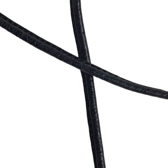 Fossil mini crossbody bag croc-embossed leather brown - Picture 8 of 8